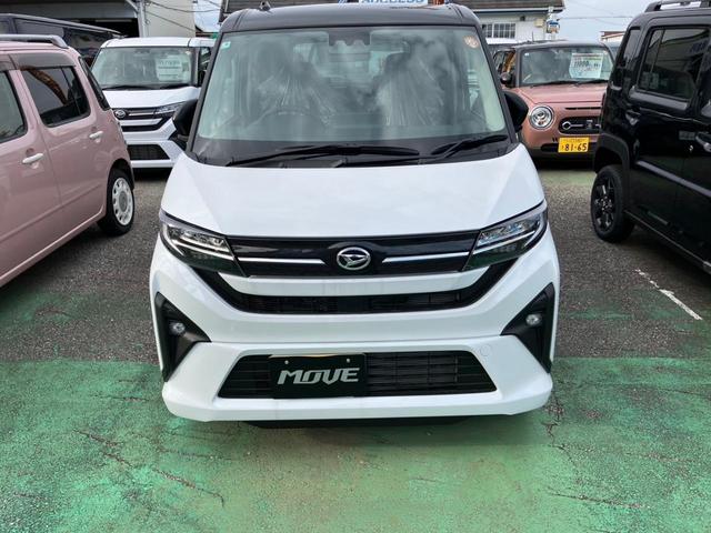 ムーヴ RS 両側電動スライドドア クリアランスソナー オートクルーズコントロール 衝突被害軽減システム LEDヘッドランプ スマートキー アイドリングストップ 電動格納ミラー ベンチシート CVT(17枚目)