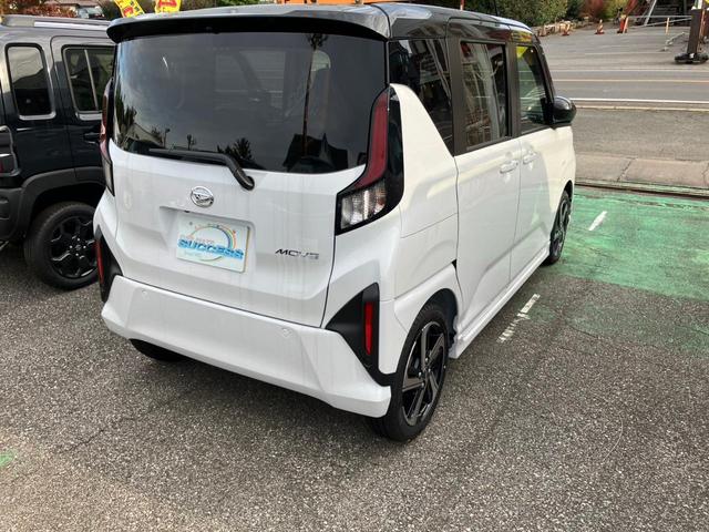 ムーヴ RS 両側電動スライドドア クリアランスソナー オートクルーズコントロール 衝突被害軽減システム LEDヘッドランプ スマートキー アイドリングストップ 電動格納ミラー ベンチシート CVT(20枚目)