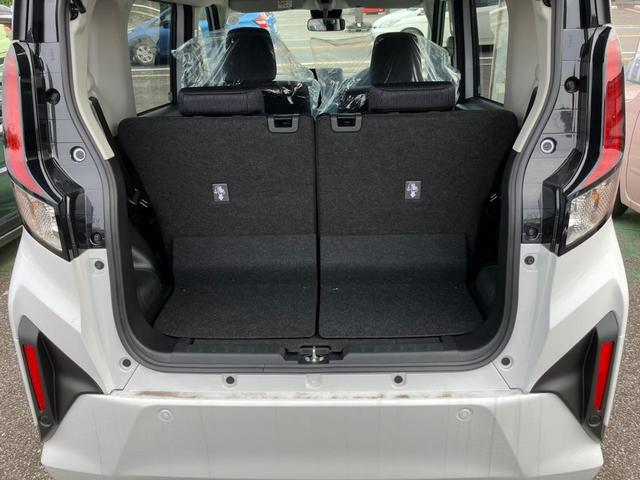 ムーヴ RS 両側電動スライドドア クリアランスソナー オートクルーズコントロール 衝突被害軽減システム LEDヘッドランプ スマートキー アイドリングストップ 電動格納ミラー ベンチシート CVT(24枚目)