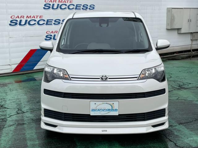 スペイド Ｆ　左側電動スライドドア　スマートキー　モデリスタエアロ　社外アルミホイール１５インチ（13枚目）