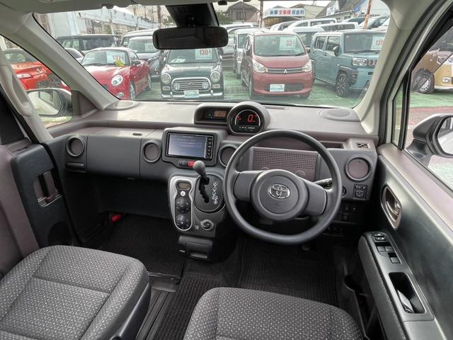 スペイド Ｆ　左側電動スライドドア　スマートキー　モデリスタエアロ　社外アルミホイール１５インチ（14枚目）