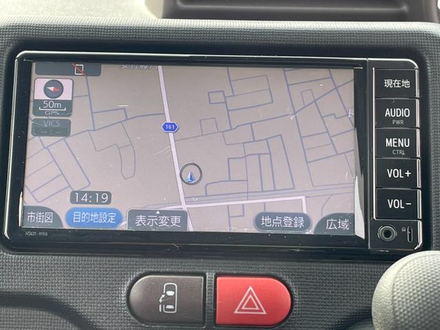 スペイド Ｆ　左側電動スライドドア　スマートキー　モデリスタエアロ　社外アルミホイール１５インチ（16枚目）