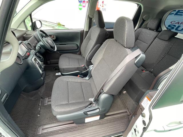 スペイド Ｆ　左側電動スライドドア　スマートキー　モデリスタエアロ　社外アルミホイール１５インチ（23枚目）