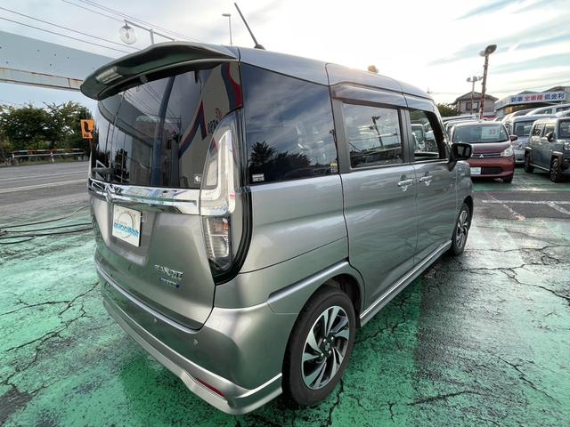 ソリオバンディット ハイブリッドＭＶ　左側電動スライドドア　クルーズコントロール　スマートキー（9枚目）