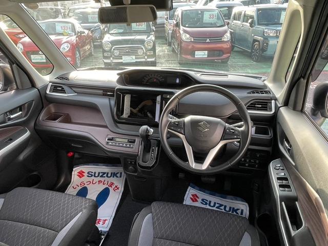 ソリオバンディット ハイブリッドＭＶ　左側電動スライドドア　クルーズコントロール　スマートキー（15枚目）