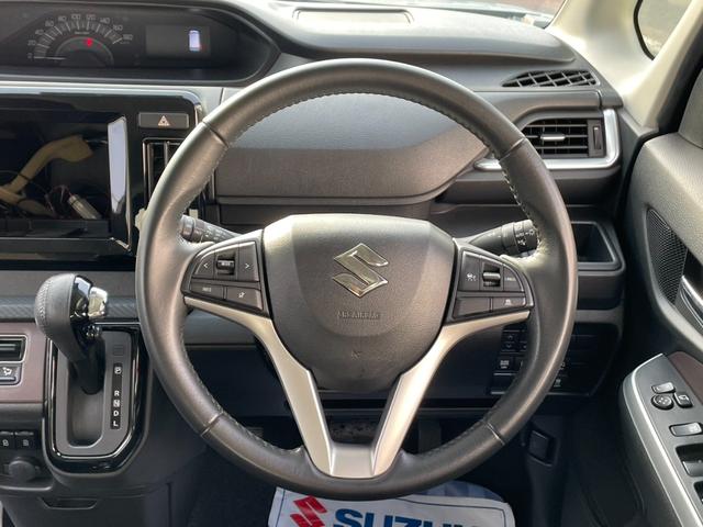 ソリオバンディット ハイブリッドＭＶ　左側電動スライドドア　クルーズコントロール　スマートキー（16枚目）