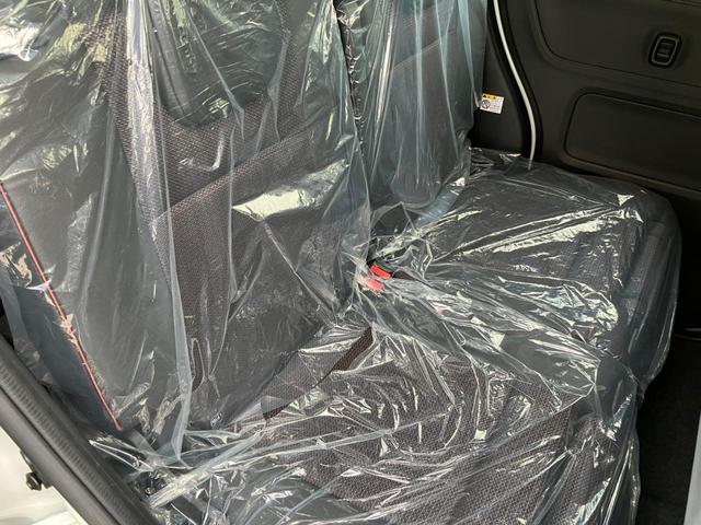 スペーシアカスタム ハイブリッドＸＳターボ　両側電動スライドドア　クリアランスソナー　オートクルーズコントロール　レーンアシスト　衝突被害軽減システム　オートライト　ＬＥＤヘッドランプ　スマートキー　アイドリングストップ　電動格納ミラー（15枚目）