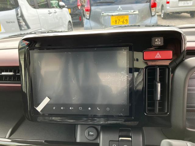 スペーシアカスタム ハイブリッドＸＳターボ　両側電動スライドドア　クリアランスソナー　オートクルーズコントロール　レーンアシスト　衝突被害軽減システム　オートライト　ＬＥＤヘッドランプ　スマートキー　アイドリングストップ　電動格納ミラー（26枚目）