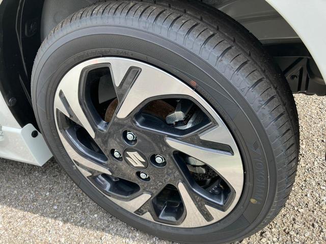 スペーシアカスタム ハイブリッドＸＳターボ　両側電動スライドドア　クリアランスソナー　オートクルーズコントロール　レーンアシスト　衝突被害軽減システム　オートライト　ＬＥＤヘッドランプ　スマートキー　アイドリングストップ　電動格納ミラー（28枚目）