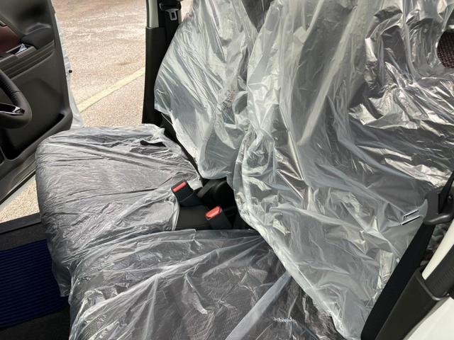 スペーシアカスタム ハイブリッドＸＳターボ　両側電動スライドドア　クリアランスソナー　オートクルーズコントロール　レーンアシスト　衝突被害軽減システム　オートライト　ＬＥＤヘッドランプ　スマートキー　アイドリングストップ　電動格納ミラー（32枚目）