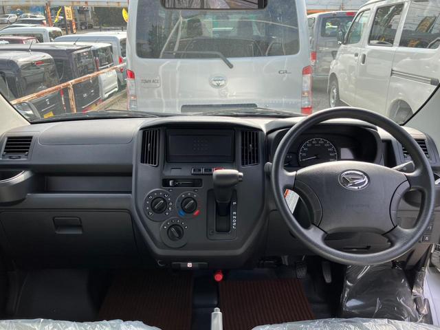 グランマックスカーゴ ＧＬ　クリアランスソナー　衝突被害軽減システム　両側スライドドア　キーレスエントリー　アイドリングストップ　ＡＴ　ＥＳＣ　エアコン　パワーウィンドウ　運転席エアバッグ　助手席エアバッグ（7枚目）