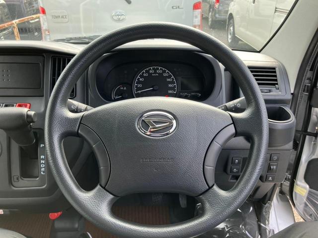 グランマックスカーゴ ＧＬ　クリアランスソナー　衝突被害軽減システム　両側スライドドア　キーレスエントリー　アイドリングストップ　ＡＴ　ＥＳＣ　エアコン　パワーウィンドウ　運転席エアバッグ　助手席エアバッグ（8枚目）