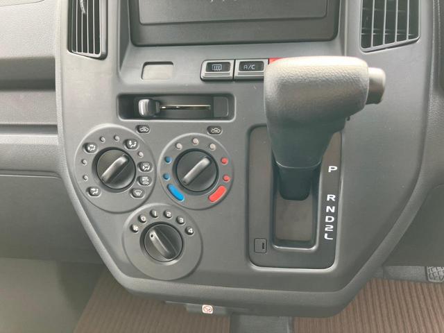 グランマックスカーゴ ＧＬ　クリアランスソナー　衝突被害軽減システム　両側スライドドア　キーレスエントリー　アイドリングストップ　ＡＴ　ＥＳＣ　エアコン　パワーウィンドウ　運転席エアバッグ　助手席エアバッグ（10枚目）