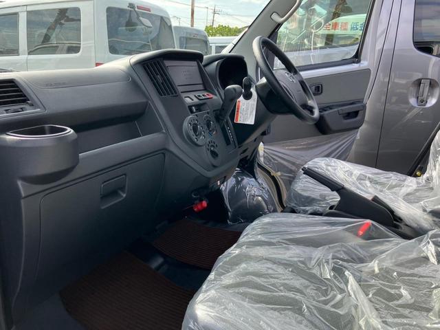 グランマックスカーゴ ＧＬ　クリアランスソナー　衝突被害軽減システム　両側スライドドア　キーレスエントリー　アイドリングストップ　ＡＴ　ＥＳＣ　エアコン　パワーウィンドウ　運転席エアバッグ　助手席エアバッグ（13枚目）