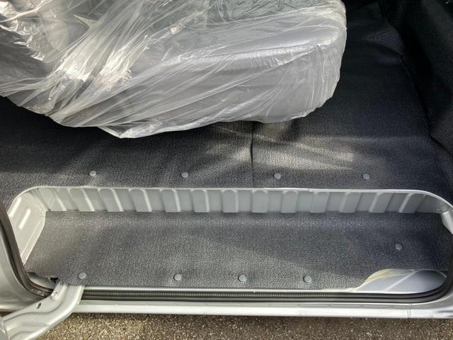 グランマックスカーゴ ＧＬ　クリアランスソナー　衝突被害軽減システム　両側スライドドア　キーレスエントリー　アイドリングストップ　ＡＴ　ＥＳＣ　エアコン　パワーウィンドウ　運転席エアバッグ　助手席エアバッグ（22枚目）