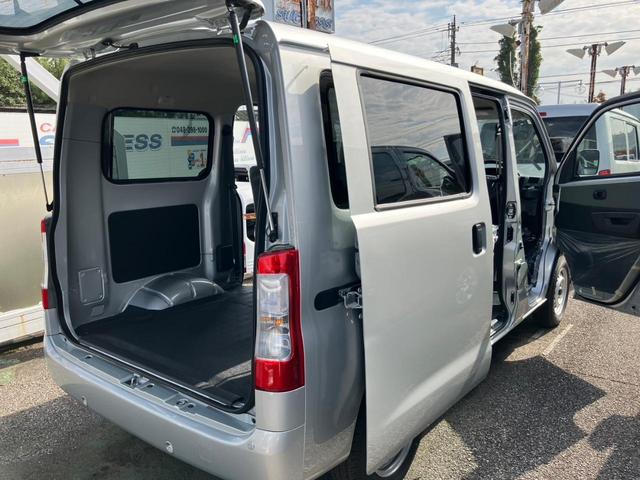 グランマックスカーゴ ＧＬ　クリアランスソナー　衝突被害軽減システム　両側スライドドア　キーレスエントリー　アイドリングストップ　ＡＴ　ＥＳＣ　エアコン　パワーウィンドウ　運転席エアバッグ　助手席エアバッグ（23枚目）