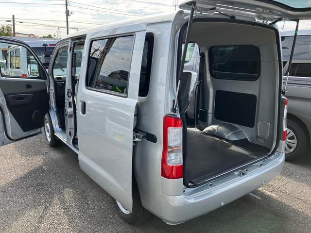 グランマックスカーゴ ＧＬ　クリアランスソナー　衝突被害軽減システム　両側スライドドア　キーレスエントリー　アイドリングストップ　ＡＴ　ＥＳＣ　エアコン　パワーウィンドウ　運転席エアバッグ　助手席エアバッグ（24枚目）