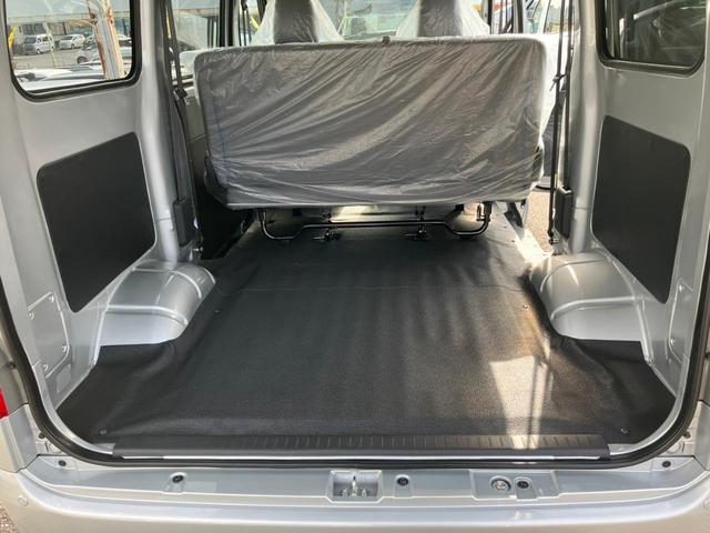 グランマックスカーゴ ＧＬ　クリアランスソナー　衝突被害軽減システム　両側スライドドア　キーレスエントリー　アイドリングストップ　ＡＴ　ＥＳＣ　エアコン　パワーウィンドウ　運転席エアバッグ　助手席エアバッグ（25枚目）