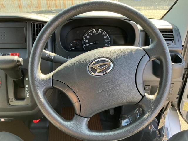 グランマックスカーゴ ＧＬ　４ＷＤ　クリアランスソナー　衝突被害軽減システム　両側スライドドア　キーレスエントリー　アイドリングストップ　ＡＴ　ＥＳＣ　エアコン　パワーウィンドウ　運転席エアバッグ　助手席エアバッグ（8枚目）