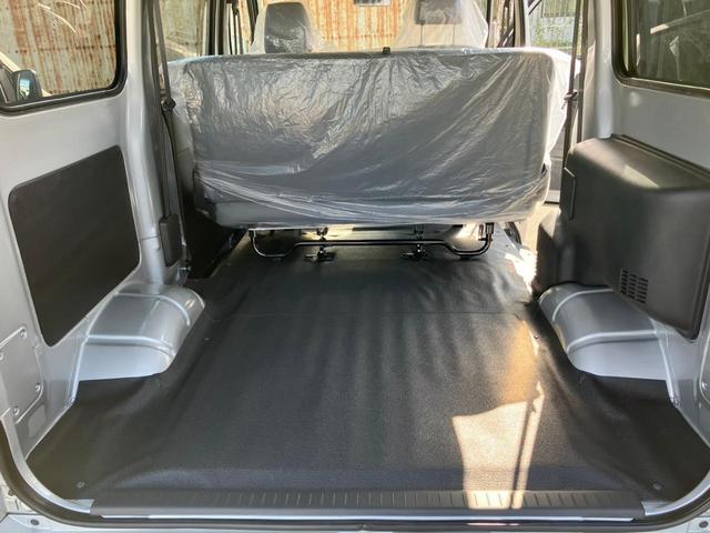 グランマックスカーゴ ＧＬ　４ＷＤ　クリアランスソナー　衝突被害軽減システム　両側スライドドア　キーレスエントリー　アイドリングストップ　ＡＴ　ＥＳＣ　エアコン　パワーウィンドウ　運転席エアバッグ　助手席エアバッグ（24枚目）