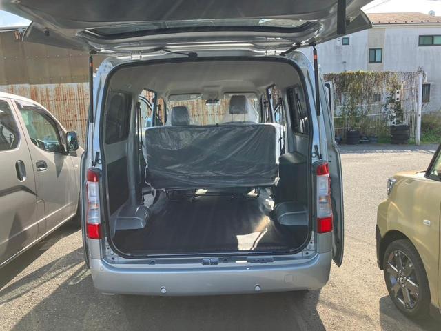 グランマックスカーゴ ＧＬ　４ＷＤ　クリアランスソナー　衝突被害軽減システム　両側スライドドア　キーレスエントリー　アイドリングストップ　ＡＴ　ＥＳＣ　エアコン　パワーウィンドウ　運転席エアバッグ　助手席エアバッグ（28枚目）