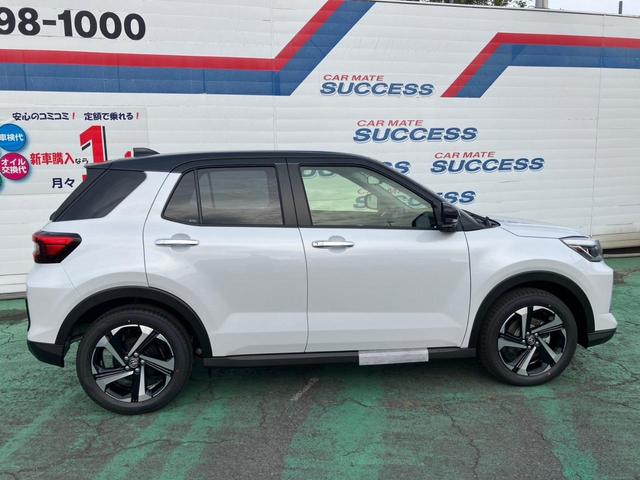 ライズ Ｚ　バックカメラ　クリアランスソナー　オートクルーズコントロール　レーンアシスト　衝突被害軽減システム　オートライト　ＬＥＤヘッドランプ　アルミホイール　スマートキー　電動格納ミラー　シートヒーター（18枚目）