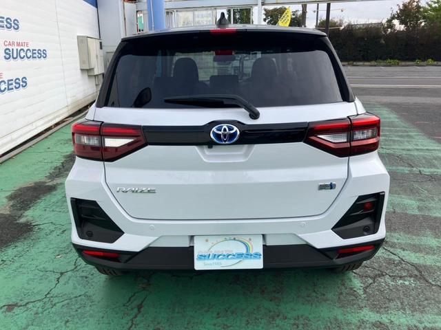 ライズ Ｚ　バックカメラ　クリアランスソナー　オートクルーズコントロール　レーンアシスト　衝突被害軽減システム　オートライト　ＬＥＤヘッドランプ　アルミホイール　スマートキー　電動格納ミラー　シートヒーター（19枚目）