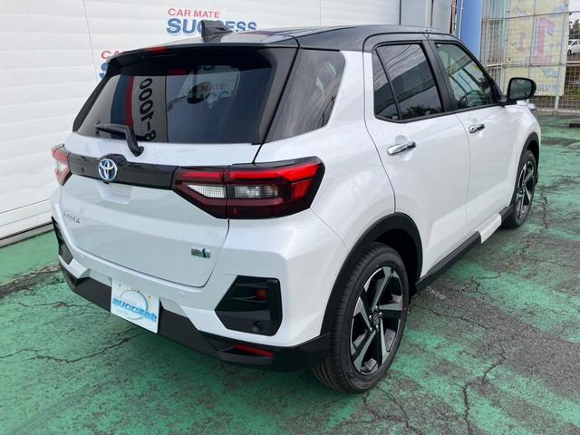 ライズ Ｚ　バックカメラ　クリアランスソナー　オートクルーズコントロール　レーンアシスト　衝突被害軽減システム　オートライト　ＬＥＤヘッドランプ　アルミホイール　スマートキー　電動格納ミラー　シートヒーター（20枚目）