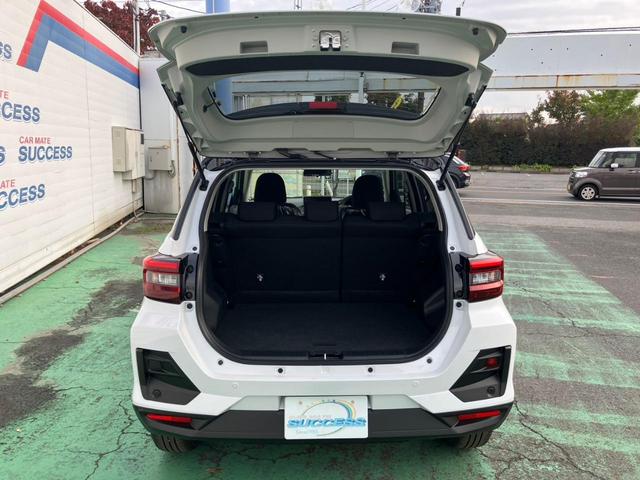 ライズ Ｚ　バックカメラ　クリアランスソナー　オートクルーズコントロール　レーンアシスト　衝突被害軽減システム　オートライト　ＬＥＤヘッドランプ　アルミホイール　スマートキー　電動格納ミラー　シートヒーター（28枚目）