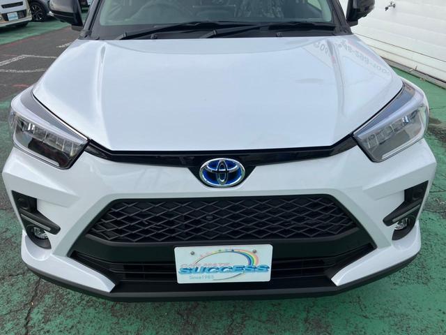 ライズ Ｚ　バックカメラ　クリアランスソナー　オートクルーズコントロール　レーンアシスト　衝突被害軽減システム　オートライト　ＬＥＤヘッドランプ　アルミホイール　スマートキー　電動格納ミラー　シートヒーター（32枚目）