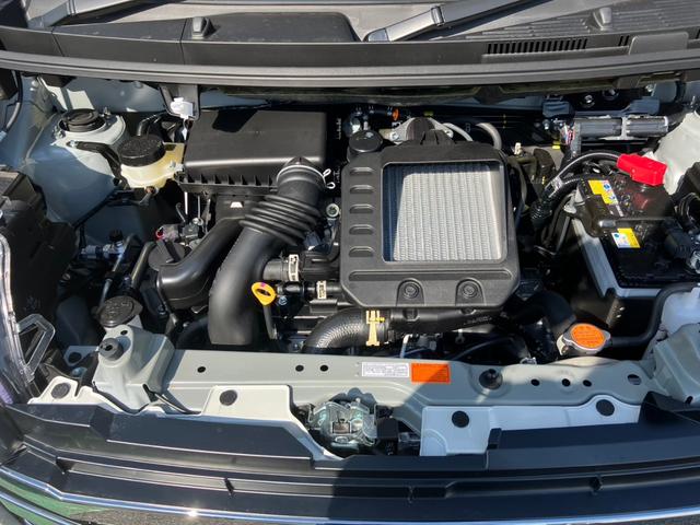 ルーミー カスタムＧ－Ｔ　全周囲カメラ　両側電動スライドドア　クリアランスソナー　オートクルーズコントロール　衝突被害軽減システム　アルミホイール　ＬＥＤヘッドランプ　スマートキー　アイドリングストップ　電動格納ミラー（16枚目）