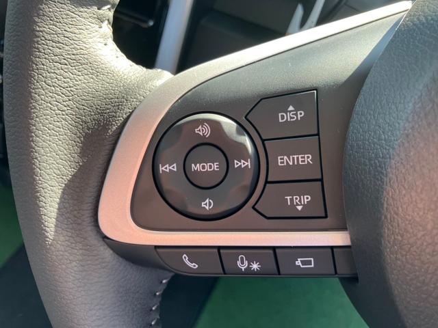 ルーミー カスタムＧ－Ｔ　全周囲カメラ　両側電動スライドドア　クリアランスソナー　オートクルーズコントロール　衝突被害軽減システム　アルミホイール　ＬＥＤヘッドランプ　スマートキー　アイドリングストップ　電動格納ミラー（24枚目）