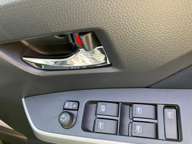 ルーミー カスタムＧ－Ｔ　全周囲カメラ　両側電動スライドドア　クリアランスソナー　オートクルーズコントロール　衝突被害軽減システム　アルミホイール　ＬＥＤヘッドランプ　スマートキー　アイドリングストップ　電動格納ミラー（26枚目）