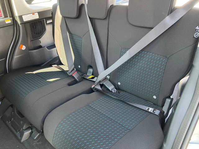 ルーミー カスタムＧ－Ｔ　全周囲カメラ　両側電動スライドドア　クリアランスソナー　オートクルーズコントロール　衝突被害軽減システム　アルミホイール　ＬＥＤヘッドランプ　スマートキー　アイドリングストップ　電動格納ミラー（30枚目）