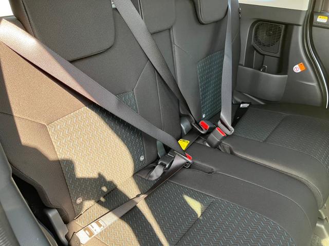 ルーミー カスタムＧ－Ｔ　全周囲カメラ　両側電動スライドドア　クリアランスソナー　オートクルーズコントロール　衝突被害軽減システム　アルミホイール　ＬＥＤヘッドランプ　スマートキー　アイドリングストップ　電動格納ミラー（31枚目）