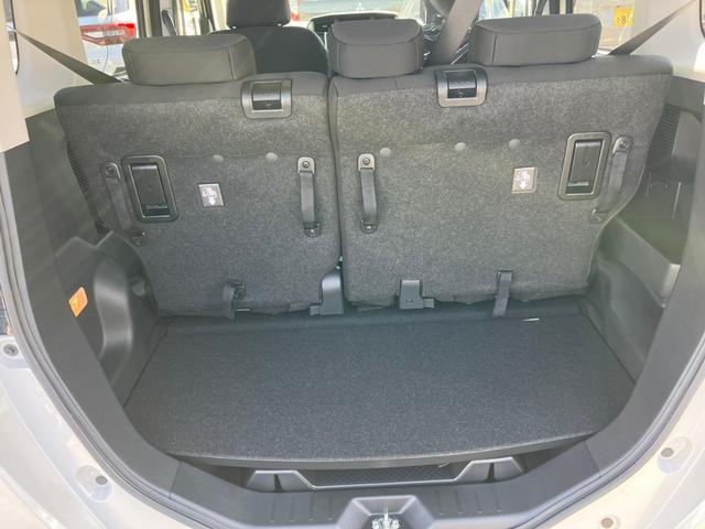 ルーミー カスタムＧ－Ｔ　全周囲カメラ　両側電動スライドドア　クリアランスソナー　オートクルーズコントロール　衝突被害軽減システム　アルミホイール　ＬＥＤヘッドランプ　スマートキー　アイドリングストップ　電動格納ミラー（36枚目）