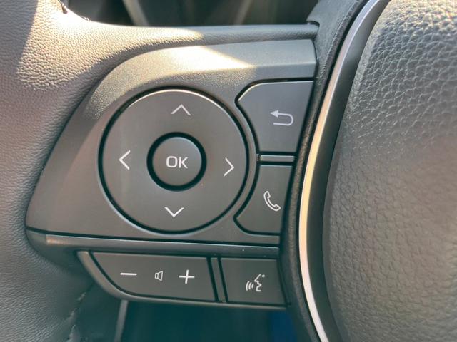 カローラクロス ハイブリッド　Ｚ　バックカメラ　サイドカメラ　クリアランスソナー　オートクルーズコントロール　レーンアシスト　パークアシスト　衝突被害軽減システム　オートマチックハイビーム　オートライト　ＬＥＤヘッドランプ（20枚目）