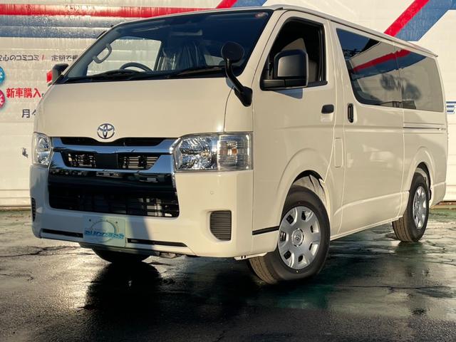 ハイエースバン DX GLパッケージ 車線逸脱警報 電動格納ドアミラー 禁煙車 両側スライドドア バックモニター 横滑り防止装置 キーレスエントリー エアコン パワステ フロントパワーウインドウ エアバック セキュリティー ABS(15枚目)