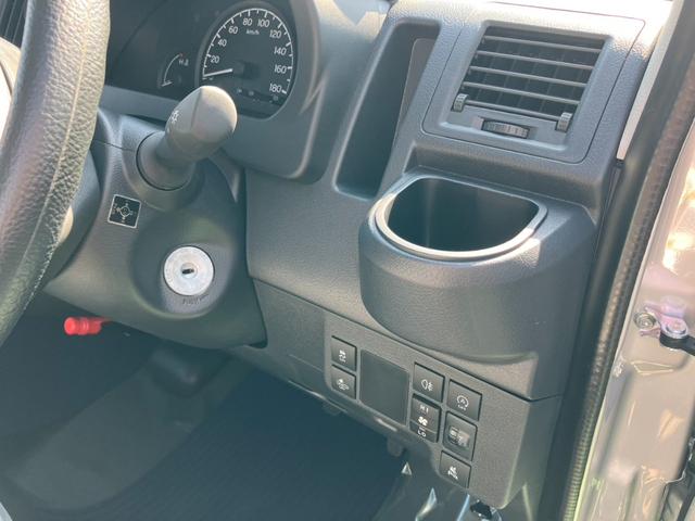 グランマックスカーゴ ＧＬ　エアコン　エアバッグ　パワーウィンドウ　パワーステアリング　ＡＢＳ　横滑り防止装置　キーレス　４ＷＤ　アイスト　ソナー　衝突軽減　ＬＥＤ（16枚目）