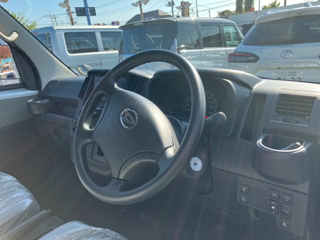 グランマックスカーゴ ＧＬ　エアコン　エアバッグ　パワーウィンドウ　パワーステアリング　ＡＢＳ　横滑り防止装置　キーレス　４ＷＤ　アイスト　ソナー　衝突軽減　ＬＥＤ（24枚目）