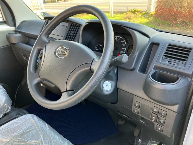 グランマックスカーゴ GL エアコン エアバッグ パワーウィンドウ パワーステアリング ABS 横滑り防止装置 キーレス 4WD アイスト ソナー 盗難防止 衝突軽減 LED(19枚目)