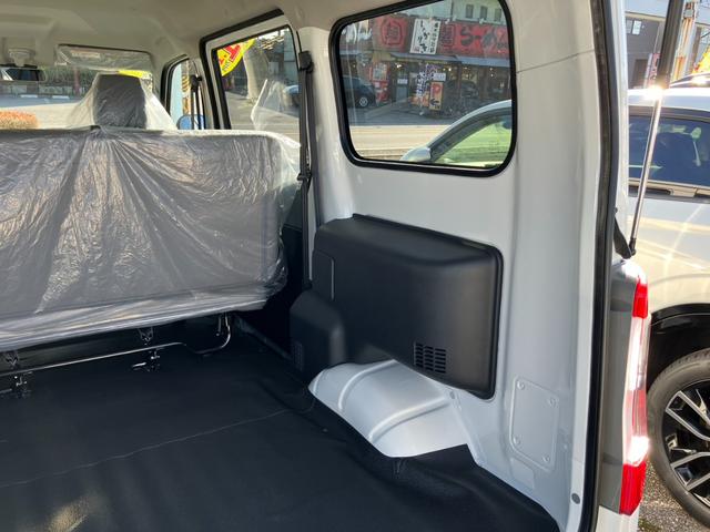 グランマックスカーゴ GL エアコン エアバッグ パワーウィンドウ パワーステアリング ABS 横滑り防止装置 キーレス 4WD アイスト ソナー 盗難防止 衝突軽減 LED(33枚目)