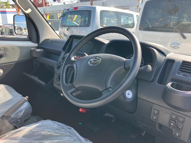 グランマックスカーゴ ＧＬ　エアコン　エアバッグ　パワーウィンドウ　パワーステアリング　ＡＢＳ　横滑り防止装置　キーレス　４ＷＤ　アイスト　ソナー　盗難防止　衝突軽減（13枚目）