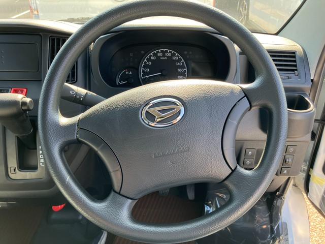 グランマックスカーゴ ＧＬ　エアコン　エアバッグ　パワーウィンドウ　パワーステアリング　ＡＢＳ　横滑り防止装置　キーレス　４ＷＤ　アイスト　ソナー　盗難防止　衝突軽減（14枚目）