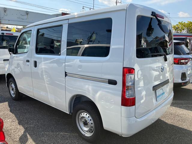 グランマックスカーゴ ＧＬ　パワーウインドウ　ＬＥＤヘッドライト　キーレスエントリー　エアコン　アイドリングストップ　ＡＢＳ　エアバック　横滑り防止機能（7枚目）