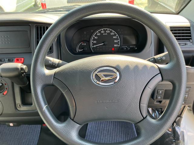 グランマックスカーゴ ＧＬ　パワーウインドウ　ＬＥＤヘッドライト　キーレスエントリー　エアコン　アイドリングストップ　ＡＢＳ　エアバック　横滑り防止機能（13枚目）