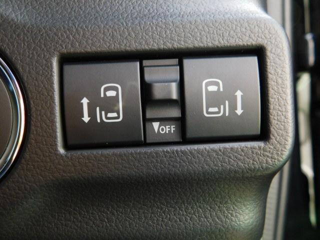 スペーシアカスタム ハイブリッドXSターボ メモリーナビ 地デジTV スマートキー 両側パワースライドドア 届出済未使用車(34枚目)