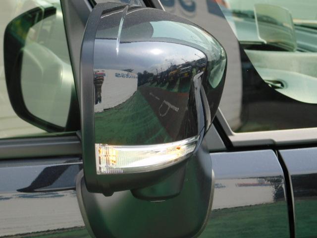 スペーシアカスタム ハイブリッドXSターボ メモリーナビ 地デジTV スマートキー 両側パワースライドドア 届出済未使用車(47枚目)