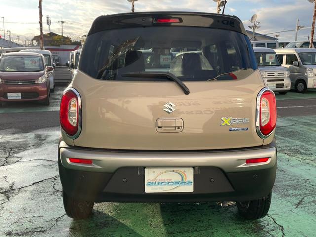 SUZUKI XBEE HYBRID MZ