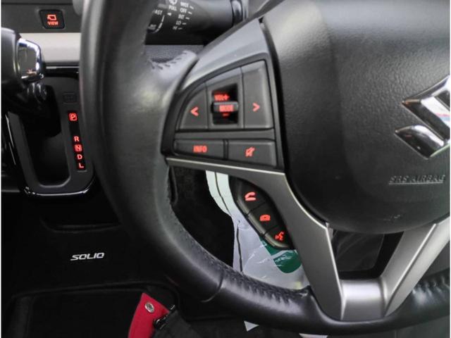 ソリオ ハイブリッドMZ 360度カメラ W電動ドア ヒーター リアカメラ SRS サイドエアバック PS Bluetooth対応 ABS アクティブクルーズコントロール パワーウィンドウ 盗難防止 ETC車載器 横滑防止(13枚目)